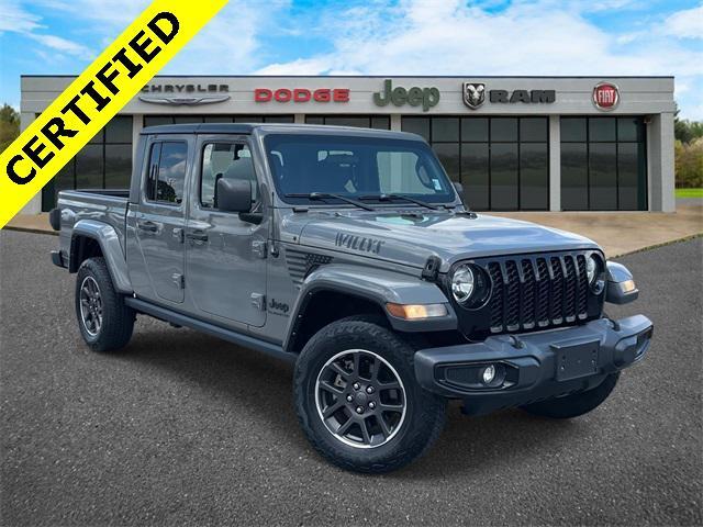 2021 Jeep Gladiator