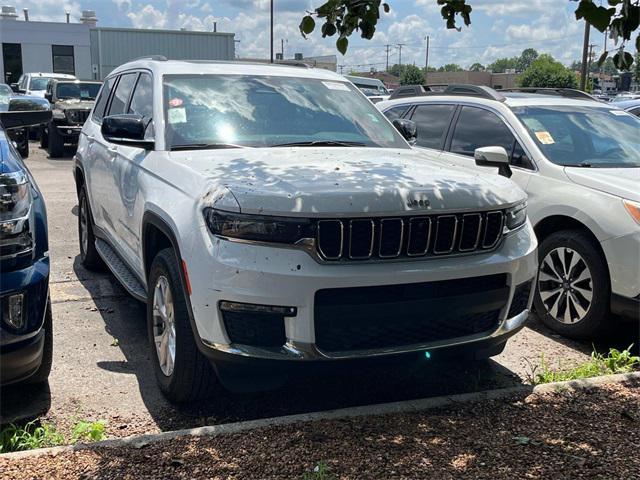 2022 Jeep Grand Cherokee L