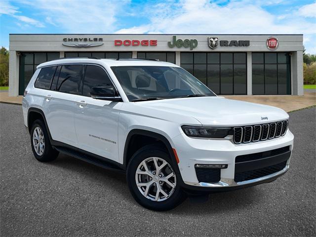 2022 Jeep Grand Cherokee L