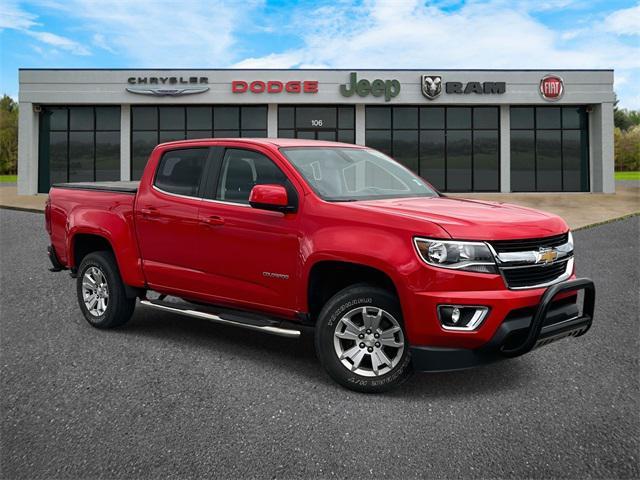 2016 Chevrolet Colorado