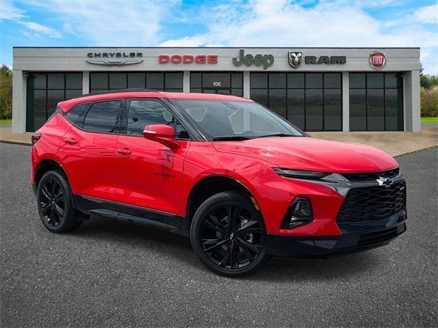 2022 Chevrolet Blazer