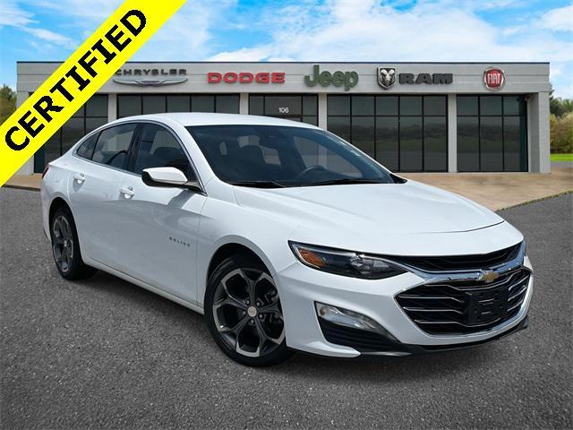 2023 Chevrolet Malibu