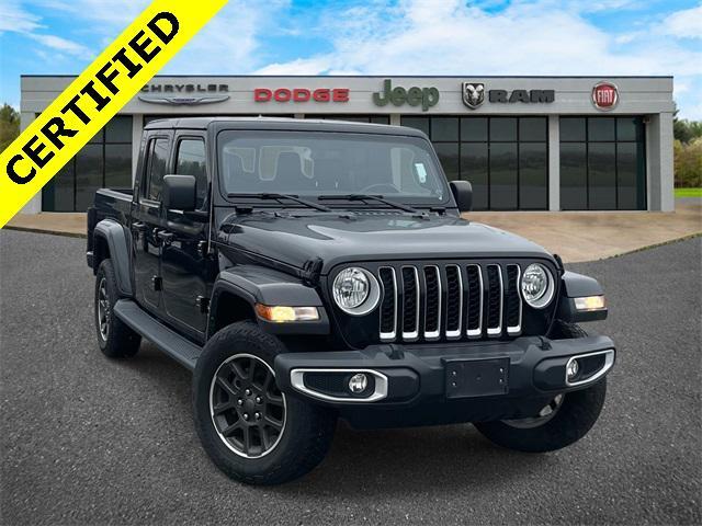 2021 Jeep Gladiator