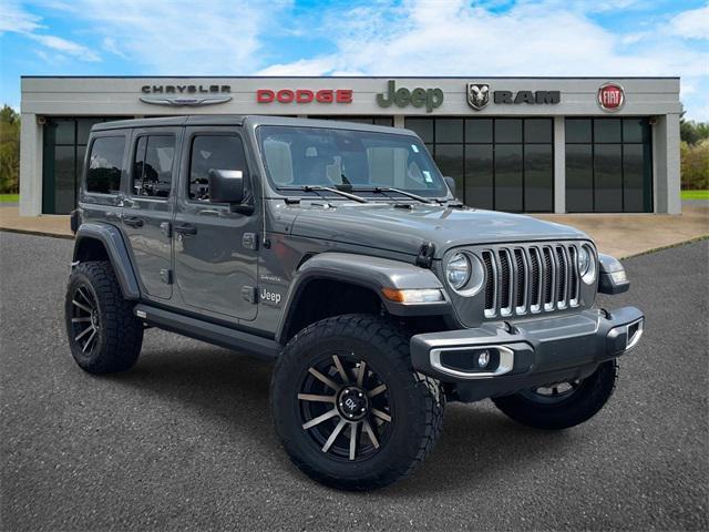 2019 Jeep Wrangler Unlimited
