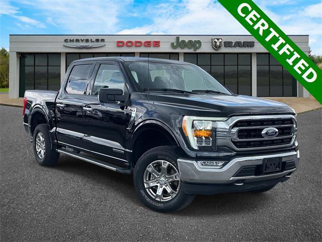 2021 Ford F-150