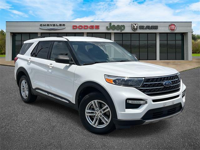 2020 Ford Explorer