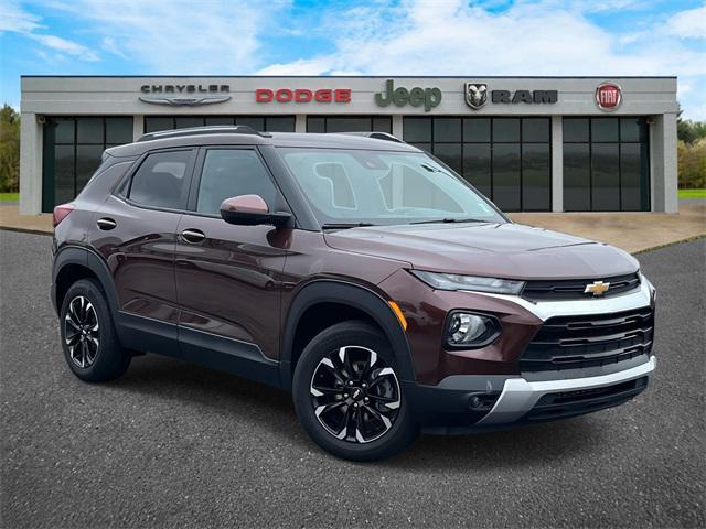 2022 Chevrolet Trailblazer