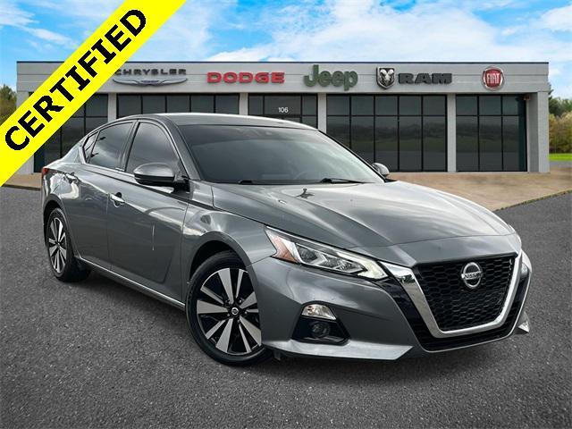 2021 Nissan Altima