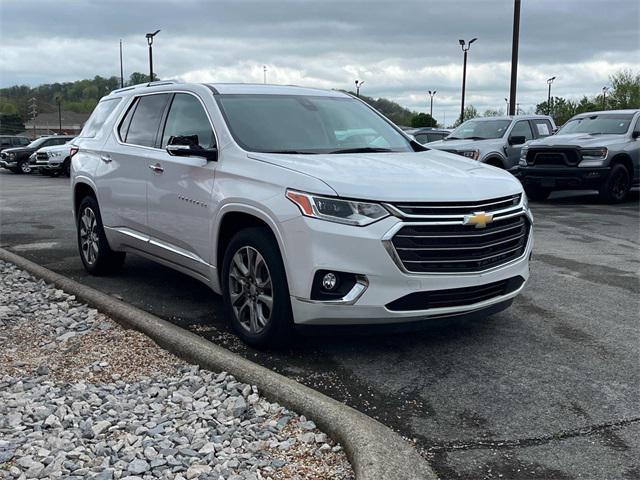 2020 Chevrolet Traverse