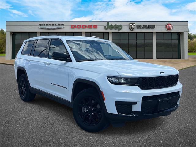 2024 Jeep Grand Cherokee L