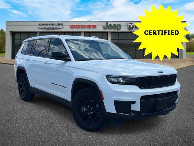 2024 Jeep Grand Cherokee L