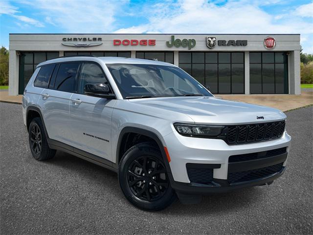 2024 Jeep Grand Cherokee L