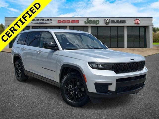 2024 Jeep Grand Cherokee L