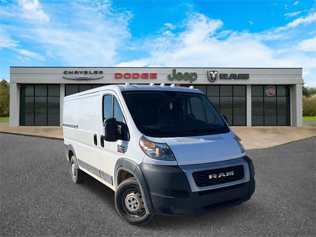 2019 RAM Promaster 1500