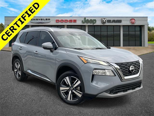 2021 Nissan Rogue