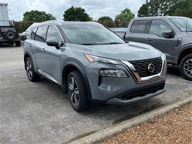 2021 Nissan Rogue