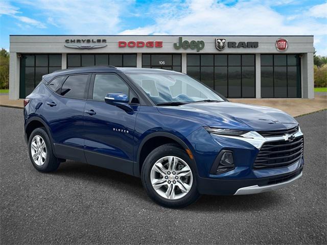 2022 Chevrolet Blazer