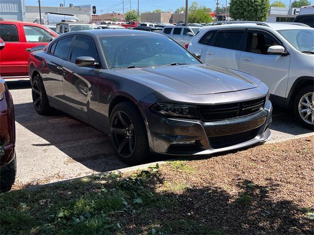 2020 Dodge Charger