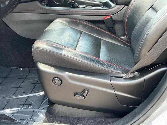 Photo of 2023 Destroyer Gray Clearcoat Dodge Durango