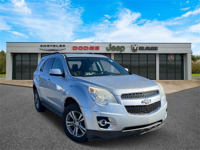 2013 Chevrolet Equinox