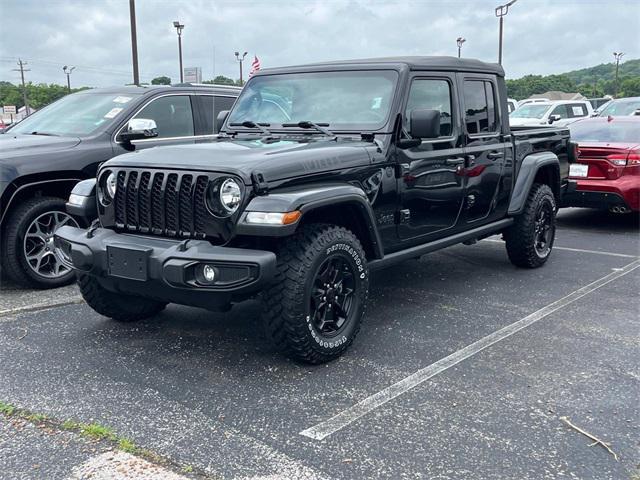 2022 Jeep Gladiator