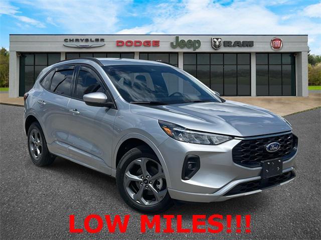2023 Ford Escape
