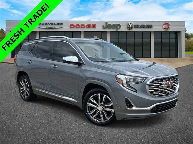2018 GMC Terrain