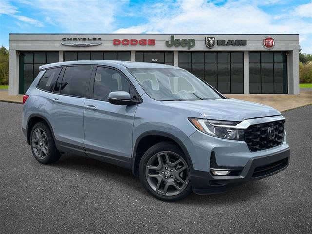 2022 Honda Passport
