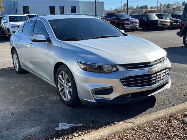 2017 Chevrolet Malibu