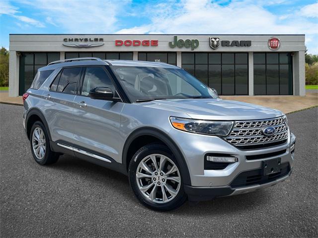 2023 Ford Explorer