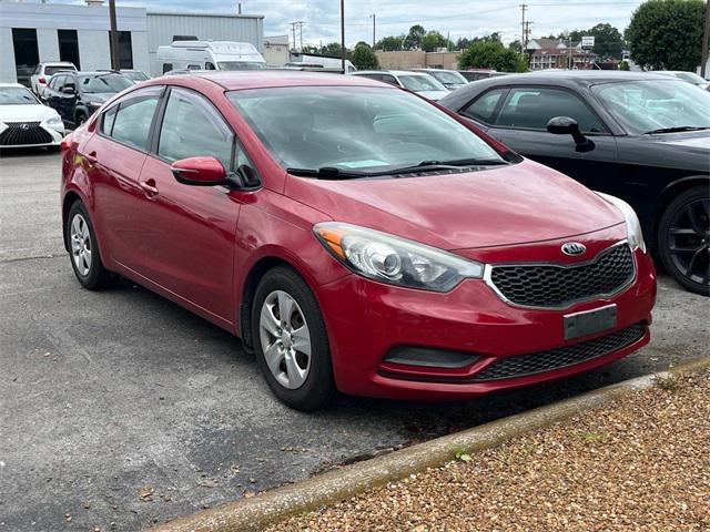 2015 Kia Forte