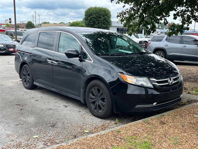 2016 Honda Odyssey
