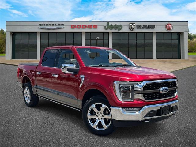 2021 Ford F-150