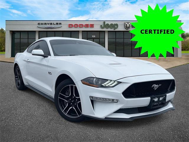 2023 Ford Mustang