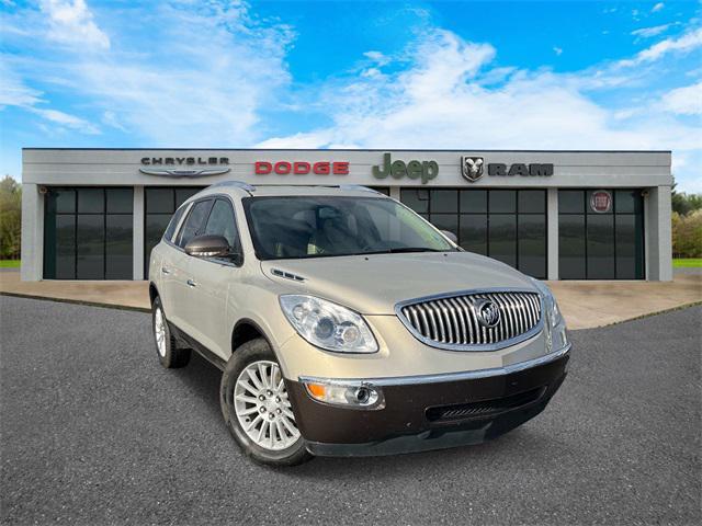 2012 Buick Enclave