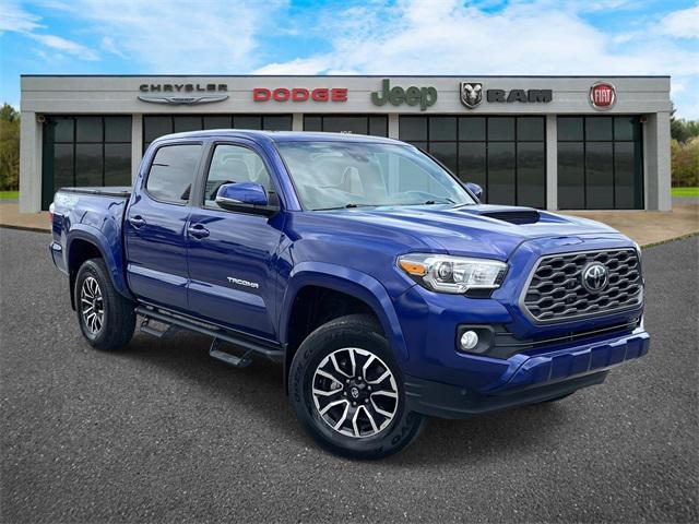 2023 Toyota Tacoma