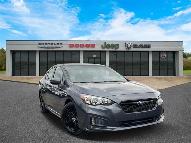 2017 Subaru Impreza