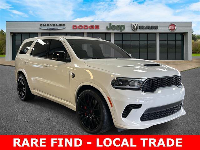 2021 Dodge Durango