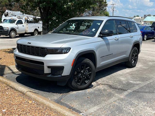 2024 Jeep Grand Cherokee L