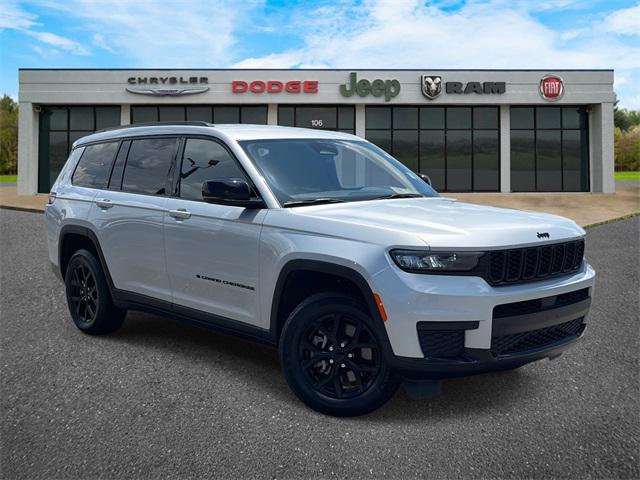 2024 Jeep Grand Cherokee L