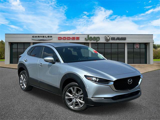 2021 Mazda Cx-30