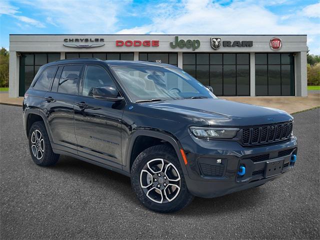 2024 Jeep Grand Cherokee 4xe