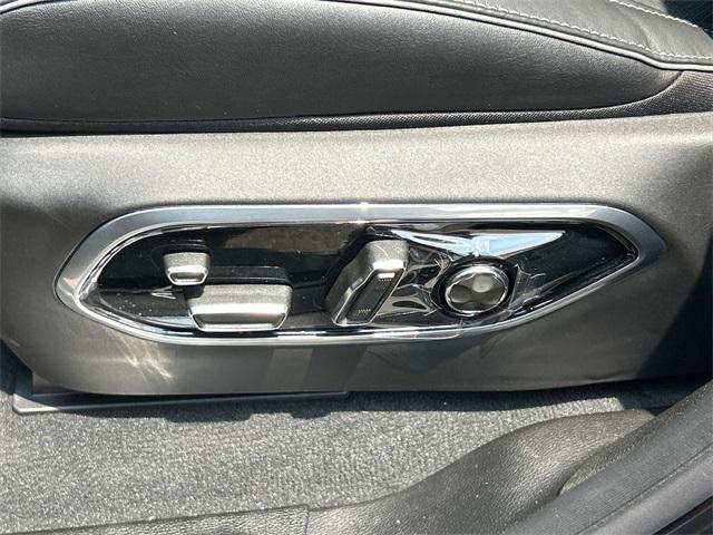 Photo of 2024 Midnight Sky Jeep Grand Cherokee L