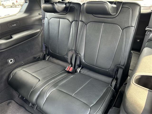 Photo of 2024 Midnight Sky Jeep Grand Cherokee L