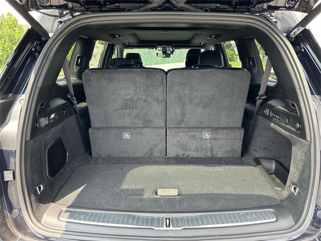 Photo of 2024 Midnight Sky Jeep Grand Cherokee L