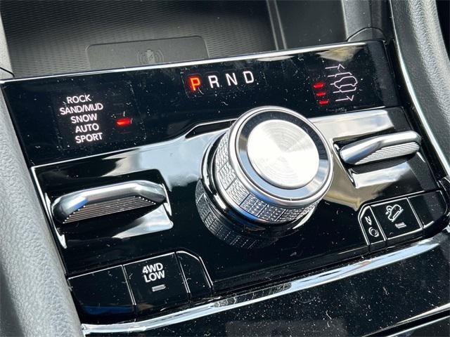 Photo of 2024 Midnight Sky Jeep Grand Cherokee L