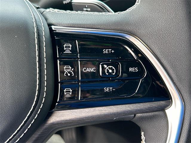 Photo of 2024 Midnight Sky Jeep Grand Cherokee L