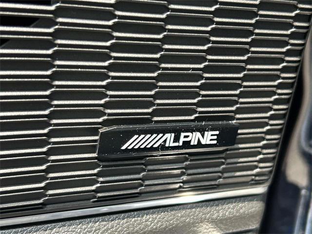Photo of 2024 Midnight Sky Jeep Grand Cherokee L