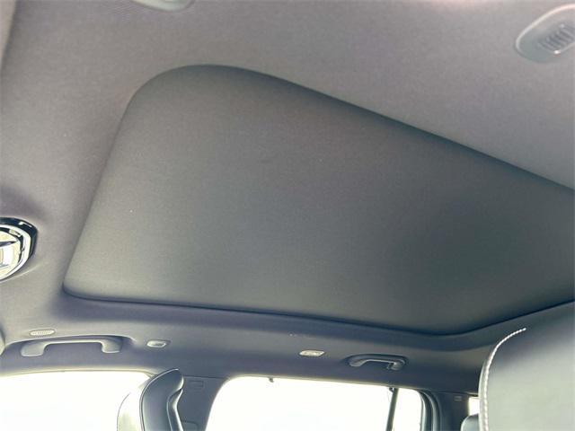Photo of 2024 Midnight Sky Jeep Grand Cherokee L