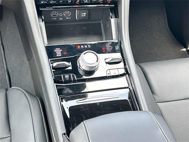 Photo of 2024 Midnight Sky Jeep Grand Cherokee L